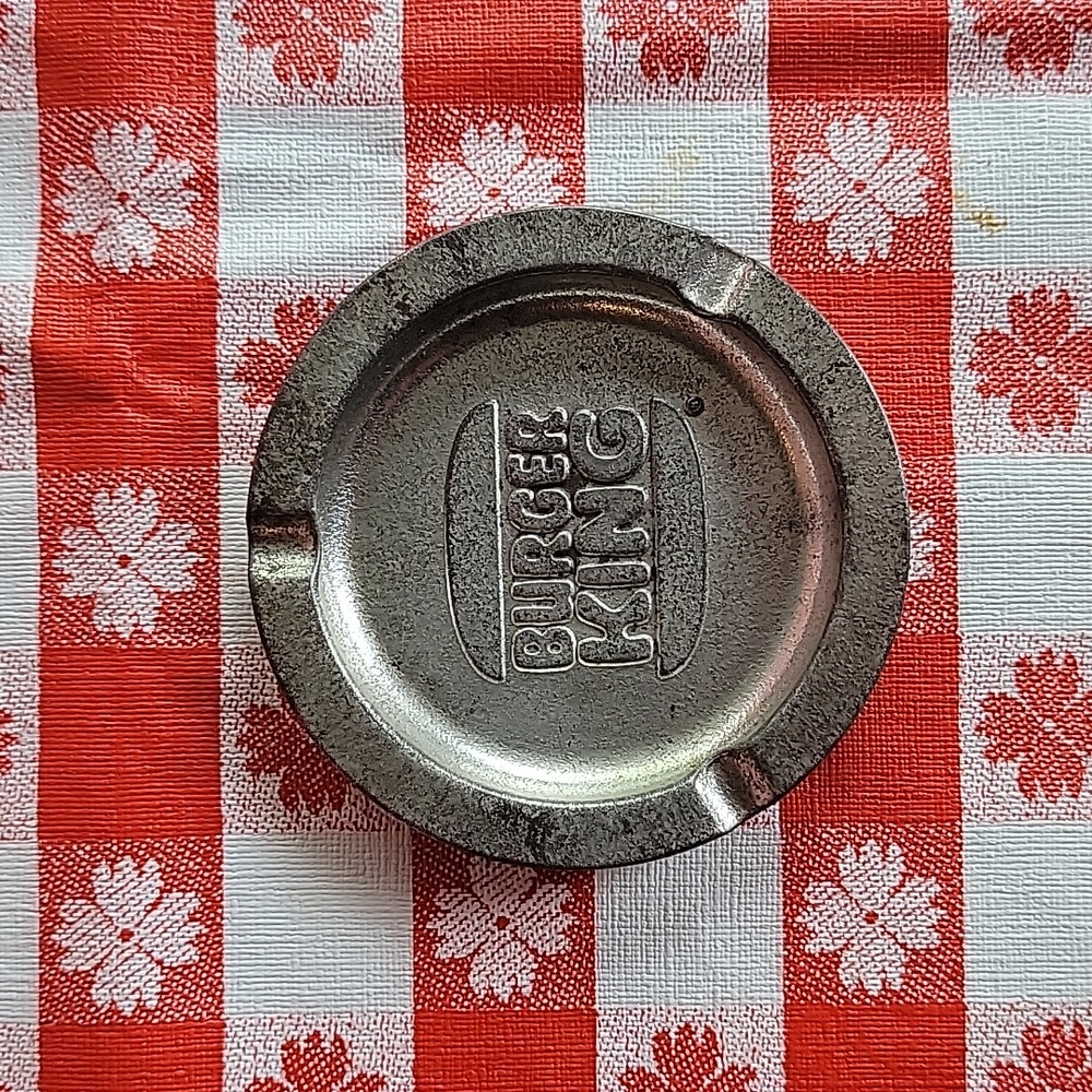Vtg Burger King
